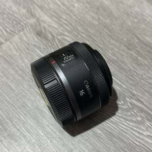 Canon RF 16mm f/2.8 STM Lens R5 R5ii R6ii R6iii R8 R7 R10