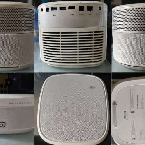 JMGO J9 Smart Theater 投影機