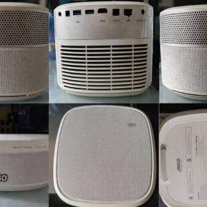 JMGO J9 Smart Theater 投影機