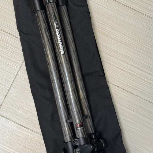 Manfrotto 190 CX-3  (碳纖維腳架）