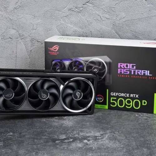 ASUS ROG ASTRAL RTX5090D