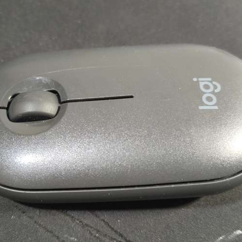 羅技 Pebble M350 無線光學滑鼠  (MR0075)