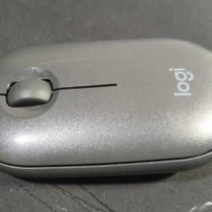 羅技 Pebble M350 無線光學滑鼠  (MR0075)