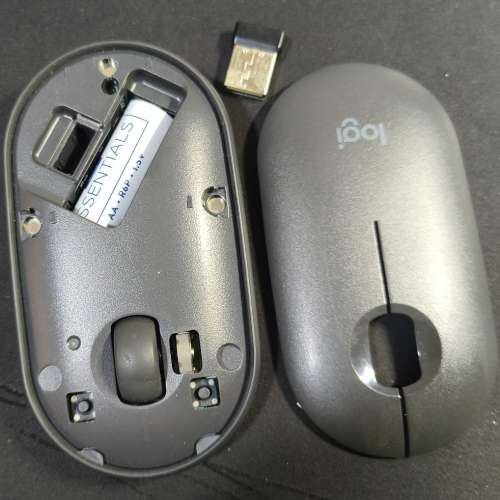 羅技 Pebble M350 無線光學滑鼠  (MR0075)