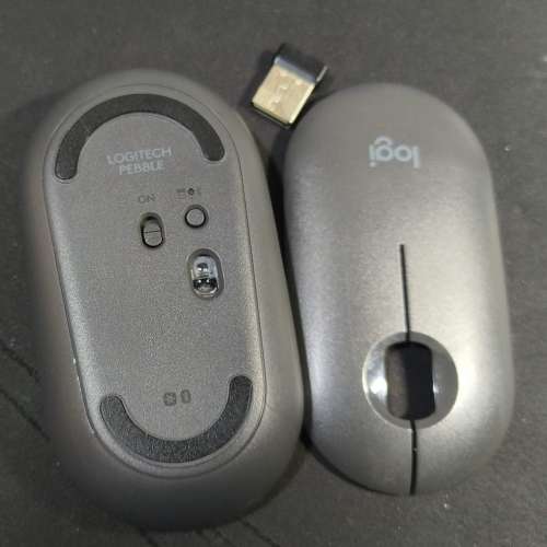 羅技 Pebble M350 無線光學滑鼠  (MR0075)