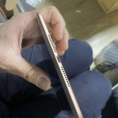 Nice New iPad mini 5 64GB Wifi Gold