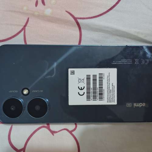 9成新備用機 紅米redmi 13C 8+256