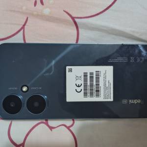 9成新備用機 紅米redmi 13C 8+256