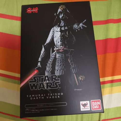 Bandai Star Wars Samurai Taisho Darth Vader