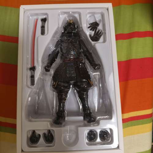 Bandai Star Wars Samurai Taisho Darth Vader