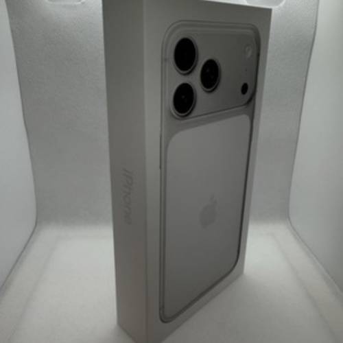 Apple iphone 17 Pro Max 256GB WhatsApp  +85294912970