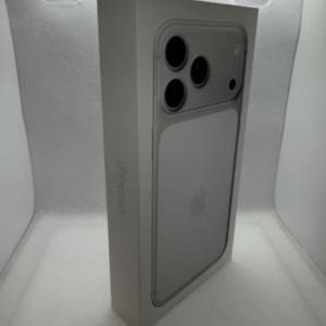 Apple iphone 17 Pro Max 256GB WhatsApp  +85294912970