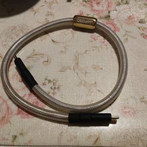 QED type c to type c 解碼線(0.5m 長)