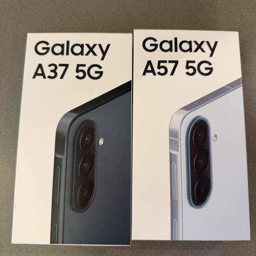全新行貨 a37 a57