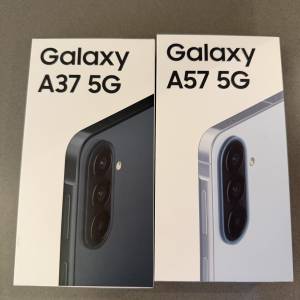 全新行貨 a37 a57
