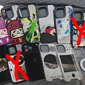 iPhone 16 pro max 手機殼/ 手機套（1個$30）