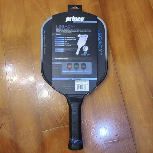 Prince&trade; Legacy Performance Pickleball Paddle, 100% new