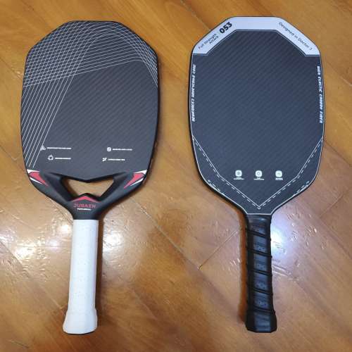 Jusain & Doctor J Pickleball Paddle, 100% new, Price for both