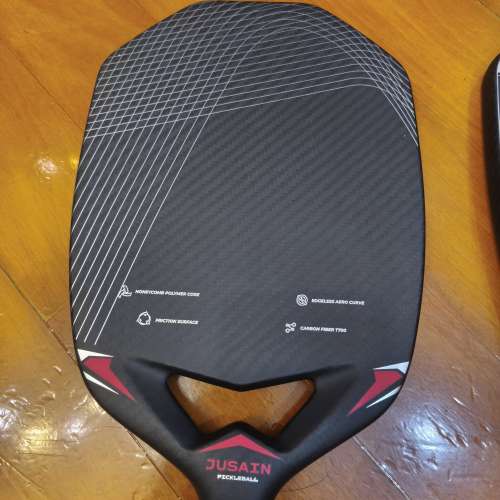 Jusain & Doctor J Pickleball Paddle, 100% new, Price for both