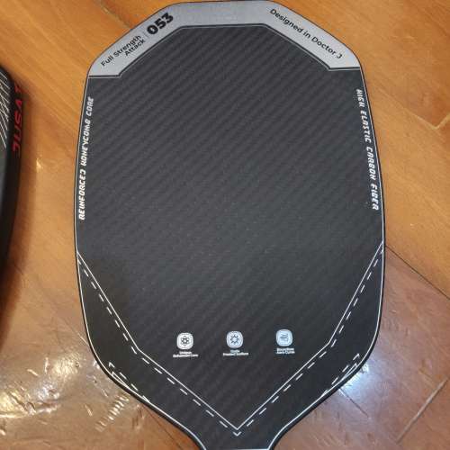 Jusain & Doctor J Pickleball Paddle, 100% new, Price for both