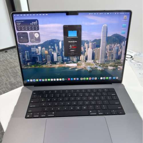 Apple MacBook Pro 16吋 (2021) M1 Pro  港版 16+512