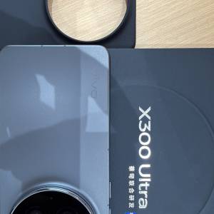 99new Vivo x300 ultra 12/256 黑色