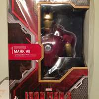 IRON MAN 半身像