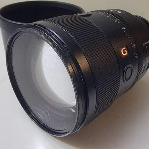 Sony FE 135mm F1.8GM