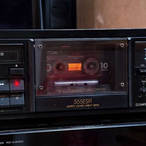 sony 555ESR 卡帶座