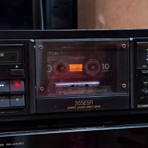 sony 555ESR 卡帶座