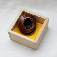 FS: 宮崎光学 MS-Optical 28mm f/2 APOQUALIA-II (MS Optics URUSHI WAJIMA Red) L...
