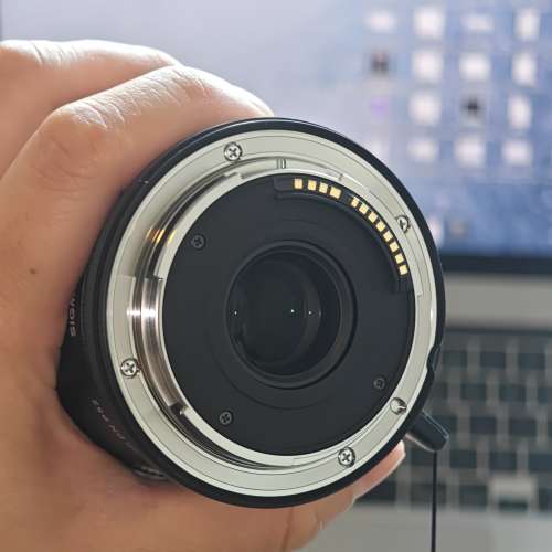 99% 新淨Sigma 23mm F1.4 DC DN (Canon RF Mount)