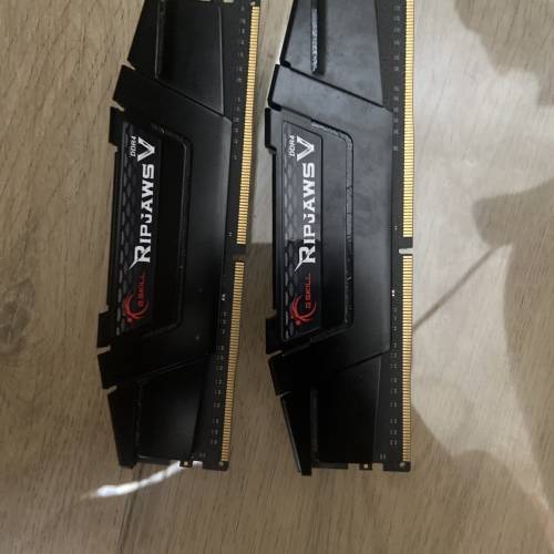 G.Skill Ripjaws V DDR4 32gb 3200mhz(16gbx2) cl16 ram 記憶體 not 3600 3000 2666