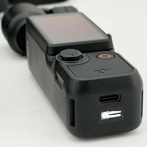 新 DJI Osmo Pocket3 套裝 9.5成新