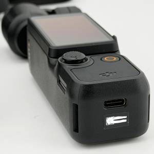 新 DJI Osmo Pocket3 套裝 9.5成新