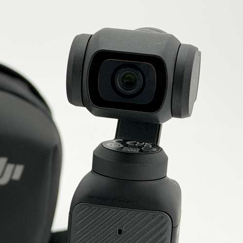 新 DJI Osmo Pocket3 套裝 9.5成新