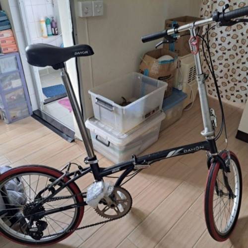 Dahon-D6