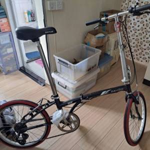 Dahon-D6
