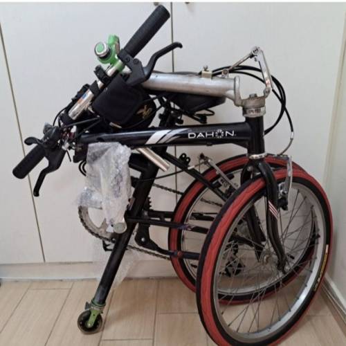 Dahon-D6
