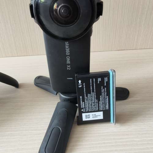 Gopro 7 同 One X2