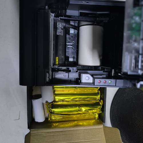 Epson POS Printer TM-L90 熱敏式收據打印機