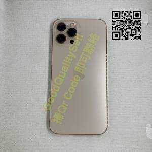 $(2) 90%新 iPhone 12 Pro MAX 256GB金色