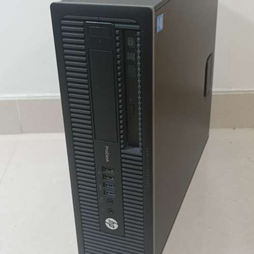HP ProDesk 600 G1 SFF,i7 4790,16G ram,256G SSD,1TB HD,DVDRW,Geforce GT730,win11