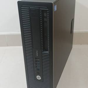 HP ProDesk 600 G1 SFF,i7 4790,16G ram,256G SSD,1TB HD,DVDRW,Geforce GT730,win11