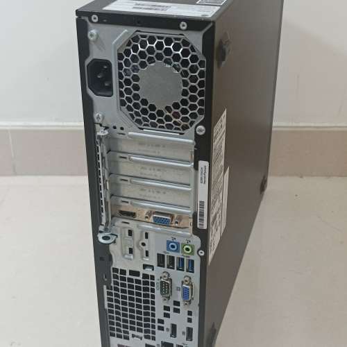 HP ProDesk 600 G1 SFF,i7 4790,16G ram,256G SSD,1TB HD,DVDRW,Geforce GT730,win11
