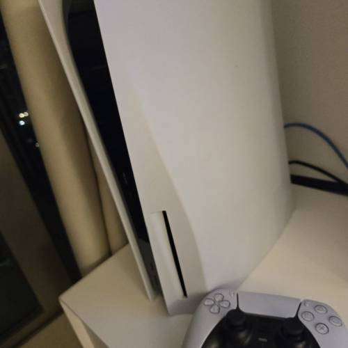 Ps5 厚機光碟版 手掣x1