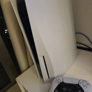 Ps5 厚機光碟版 手掣x1