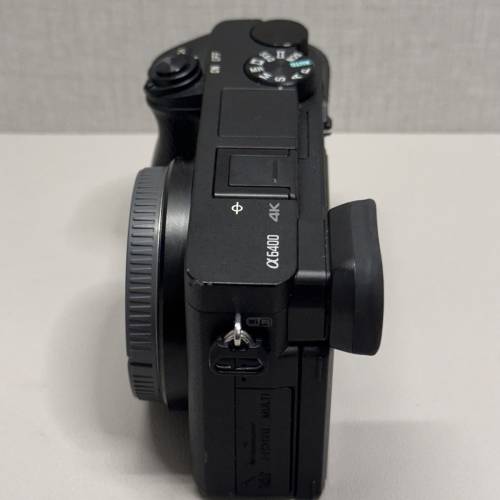 SONY A6400 body相機