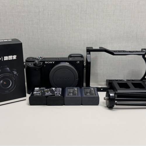 SONY A6400 body相機
