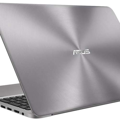 ASUS-ZenBook UX410 i7 7500u 8GB 256gb SSD (One white spot on screen)